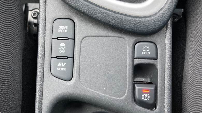 Toyota Yaris 1.5 Hybrid Icon 5dr CVT Hybrid Hatchback